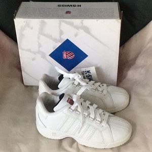 K-Swiss kids sneakers